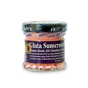 ST DALFOUR GLUTA SUNSCREEN CREAM WITH SPF 90 PA++